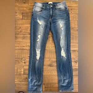 Altar’d State Distressed Jeans - Size 24